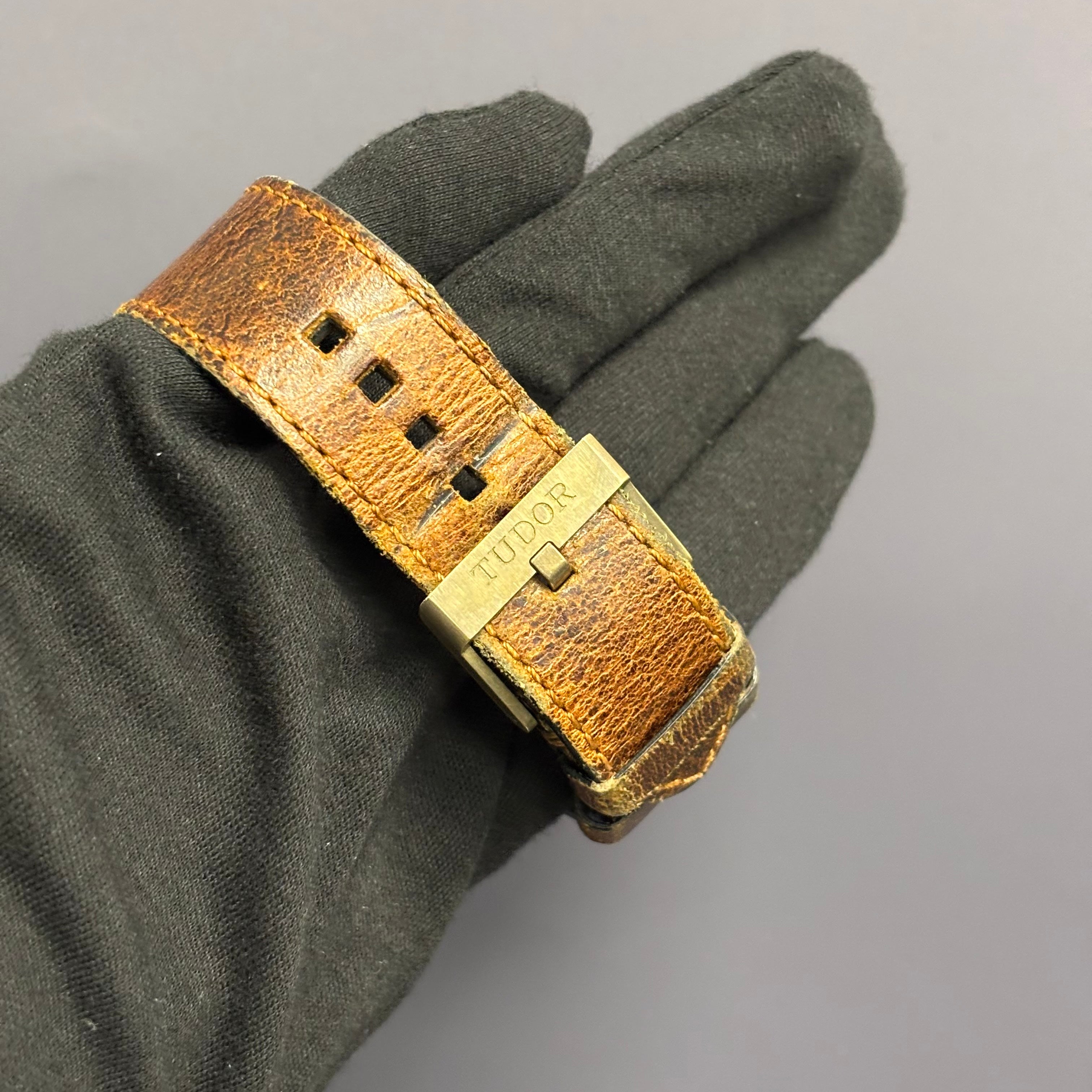 Tudor Black Bay 43mm Blue Dial Watch Ref# 79250BB - Happy Jewelers Fine Jewelry Lifetime Warranty