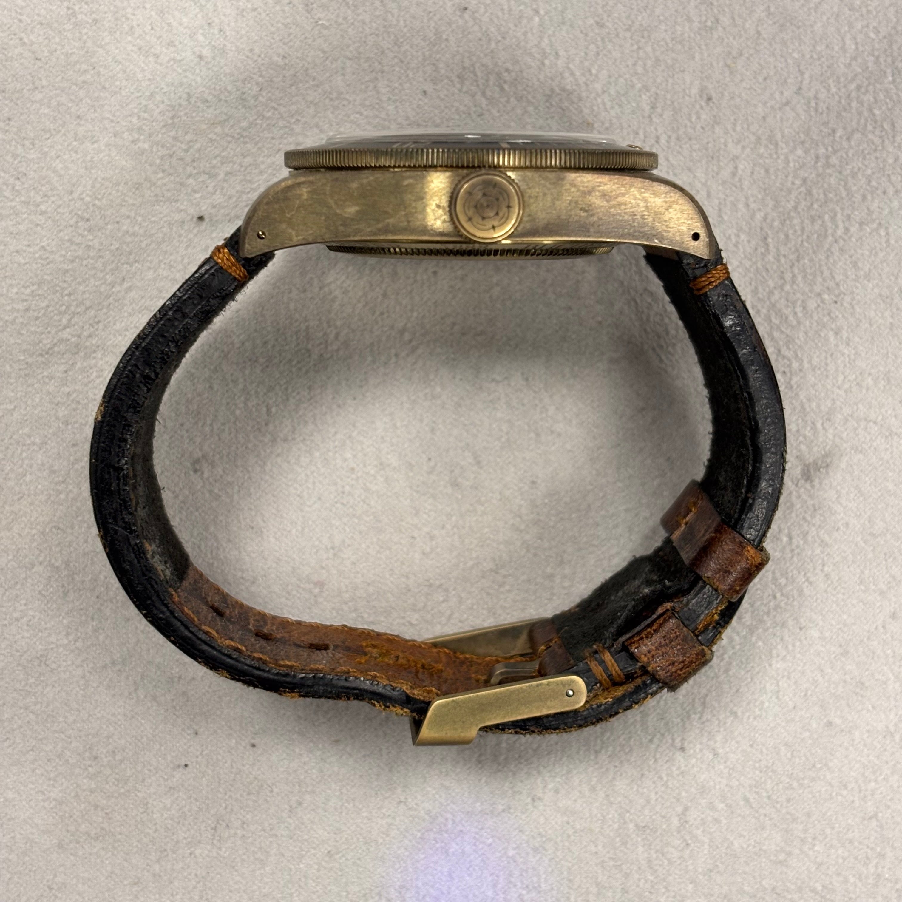 Tudor Black Bay 43mm Blue Dial Watch Ref# 79250BB - Happy Jewelers Fine Jewelry Lifetime Warranty