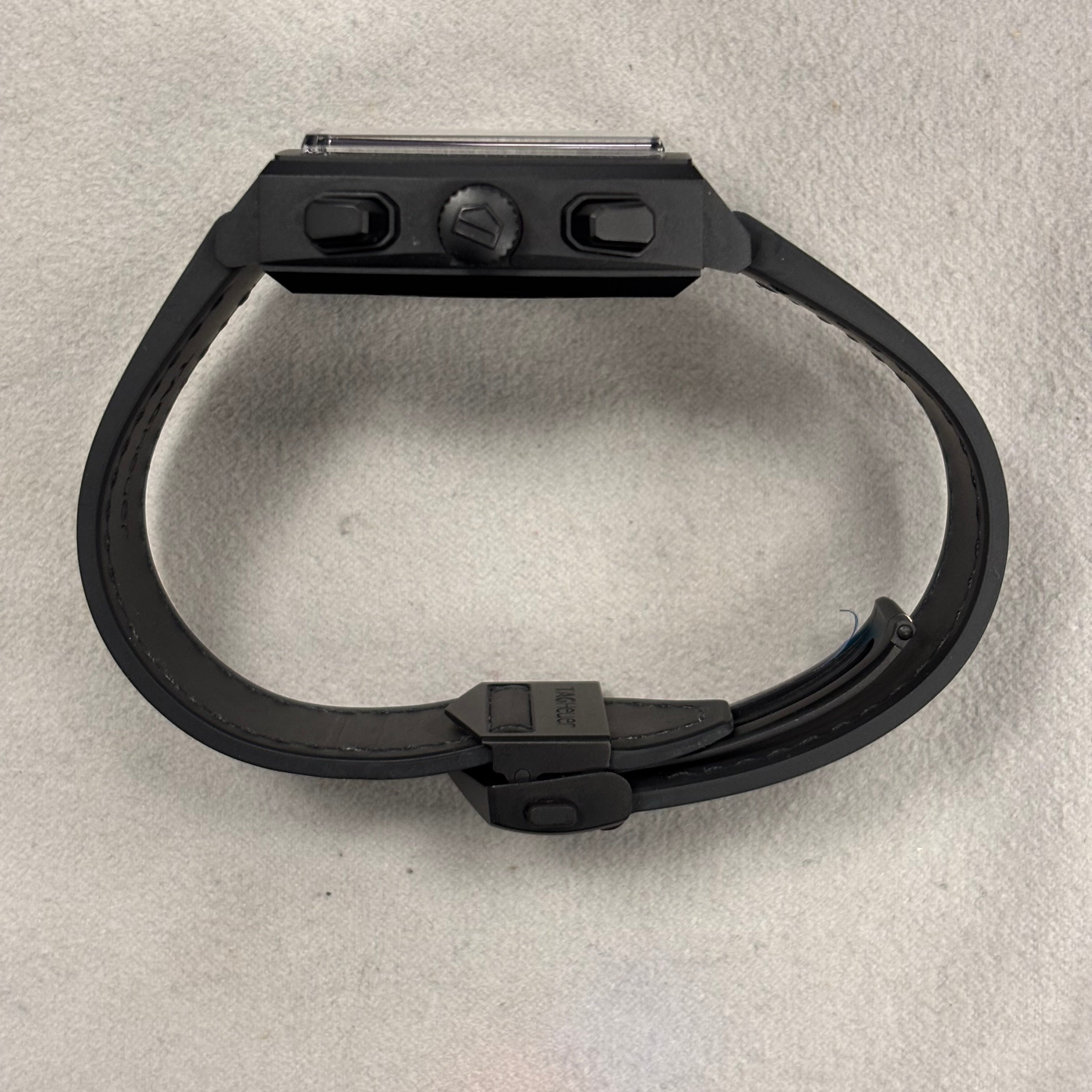 Tag Heuer Monaco 39mm Openwork Dial Watch Ref# CBL2184 - Happy Jewelers Fine Jewelry Lifetime Warranty