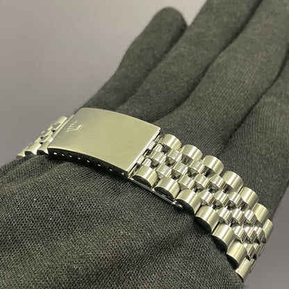 Rolex Datejust 36mm Tiffany Blue Dial Watch Ref# 16234 - Happy Jewelers Fine Jewelry Lifetime Warranty