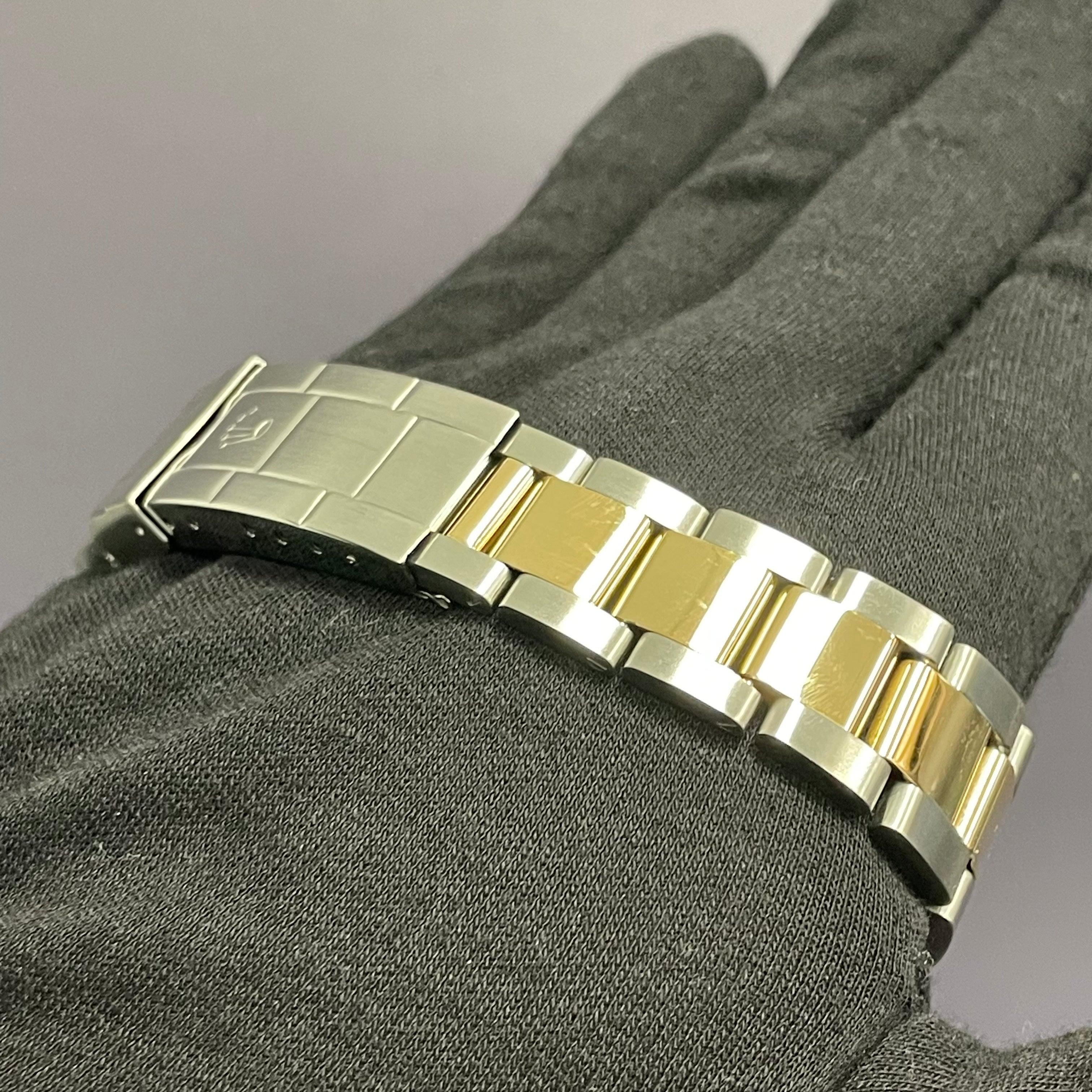 Rolex Submariner 40mm Black Dial Watch Ref# 16613 - Happy Jewelers Fine Jewelry Lifetime Warranty