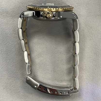 Rolex Submariner 40mm Black Dial Watch Ref# 16613 - Happy Jewelers Fine Jewelry Lifetime Warranty