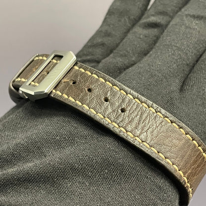 IWC Big Pilot 46.2mm Black Dial Watch Ref# IW500401 - Happy Jewelers Fine Jewelry Lifetime Warranty