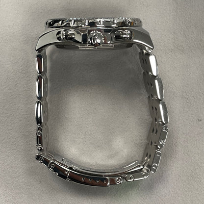 Breitling Bentley 48.70mm Bronze Dial Watch Ref# A2536212-Q502 - Happy Jewelers Fine Jewelry Lifetime Warranty