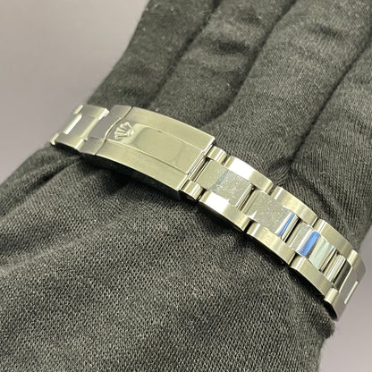 Rolex Datejust 26mm White Dial Watch Ref# 179174 - Happy Jewelers Fine Jewelry Lifetime Warranty