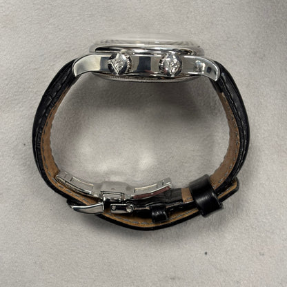 Baume & Mercier Classima 36mm Silver Dial Watch Ref# M0A08700 - Happy Jewelers Fine Jewelry Lifetime Warranty