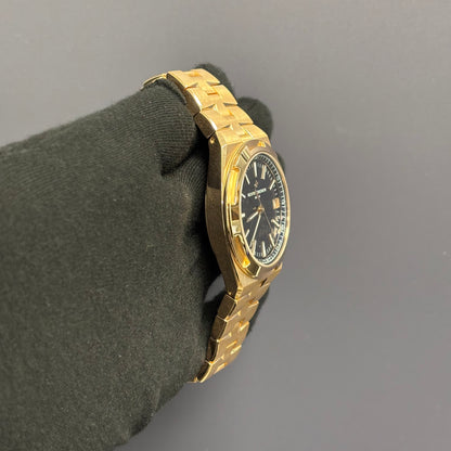 Vacheron Constantin Overseas 41mm Blue Dial Watch Ref# 4500V/110R-B705 - Happy Jewelers Fine Jewelry Lifetime Warranty