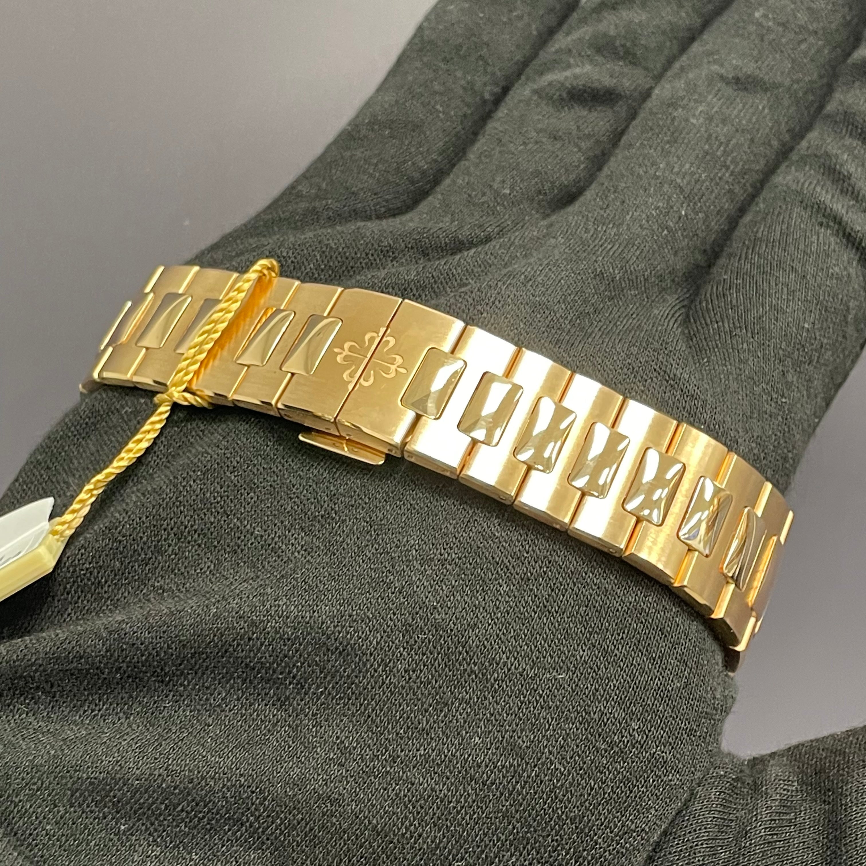 Patek Philippe Nautilus 40.5mm Grey Dial Ref# 5980/1R-001 - Happy Jewelers Fine Jewelry Lifetime Warranty