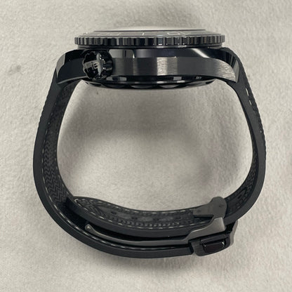 Omega Seamaster 45mm Black Dial Ref# 215.92.46.22.01.001 - Happy Jewelers Fine Jewelry Lifetime Warranty