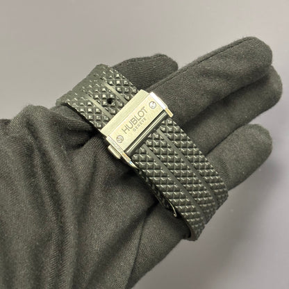 Hublot Big Bang 44mm Black Dial Watch Ref# 301.SB.131.RX - Happy Jewelers Fine Jewelry Lifetime Warranty