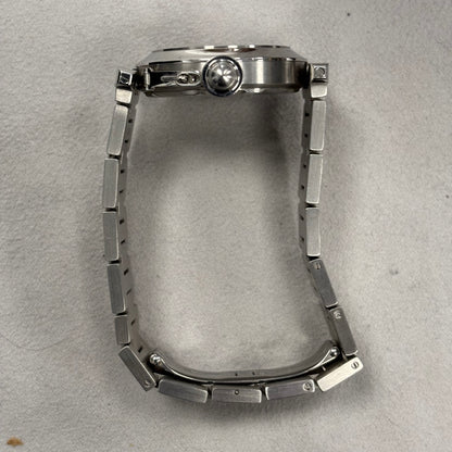 Cartier Pasha 35mm White Dial Watch Ref# W31015M7 - Happy Jewelers Fine Jewelry Lifetime Warranty