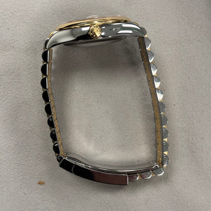 Rolex Datejust 36mm Champagne Dial Watch Ref# 126203 - Happy Jewelers Fine Jewelry Lifetime Warranty