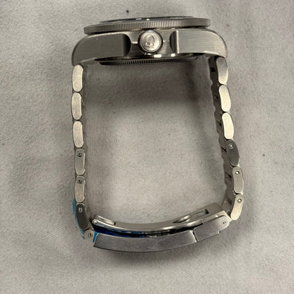 Tudor Pelagos LHD 42mm Black Dial Watch Ref# 25610TNL - Happy Jewelers Fine Jewelry Lifetime Warranty