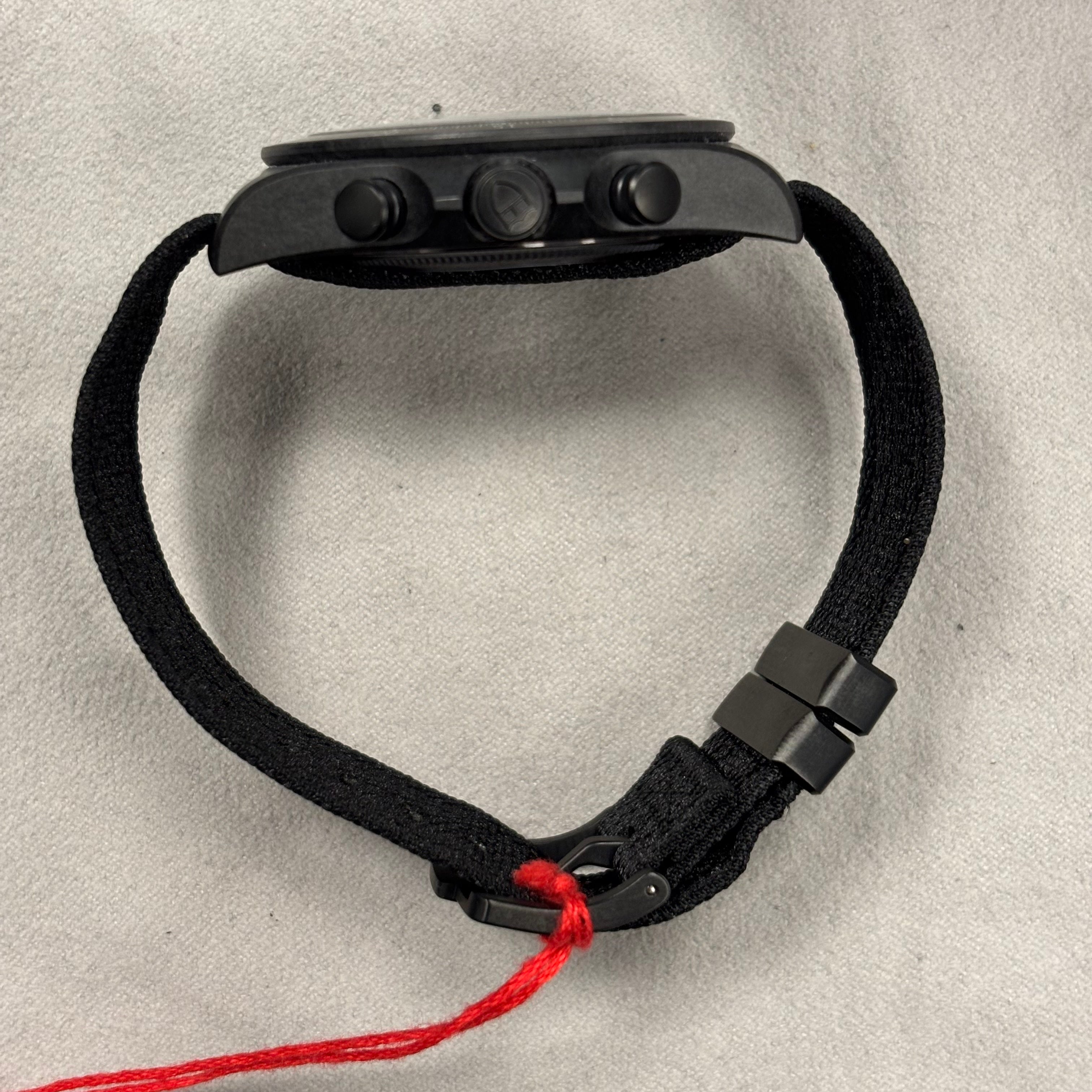 Tudor Pelagos 42mm Black Dial Watch Ref# 25827KN - Happy Jewelers Fine Jewelry Lifetime Warranty