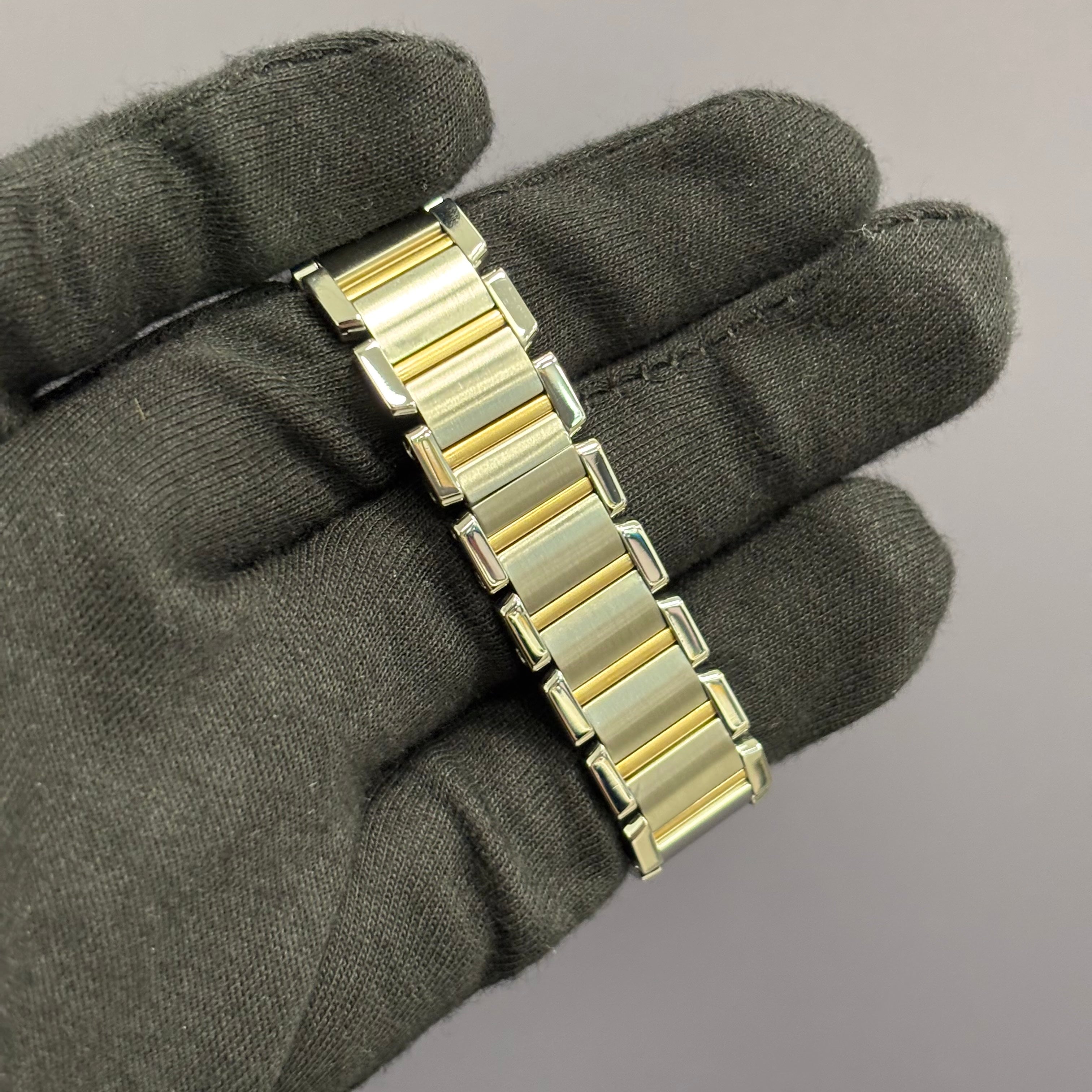 Cartier Tank 20mm White Dial Watch Ref# W51007Q4 - Happy Jewelers Fine Jewelry Lifetime Warranty