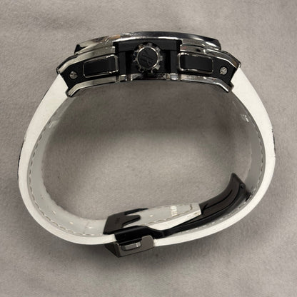 Hublot Spirit Of Big Bang 44mm Skeleton Dial Watch Ref# 641.NM.0173.LR - Happy Jewelers Fine Jewelry Lifetime Warranty