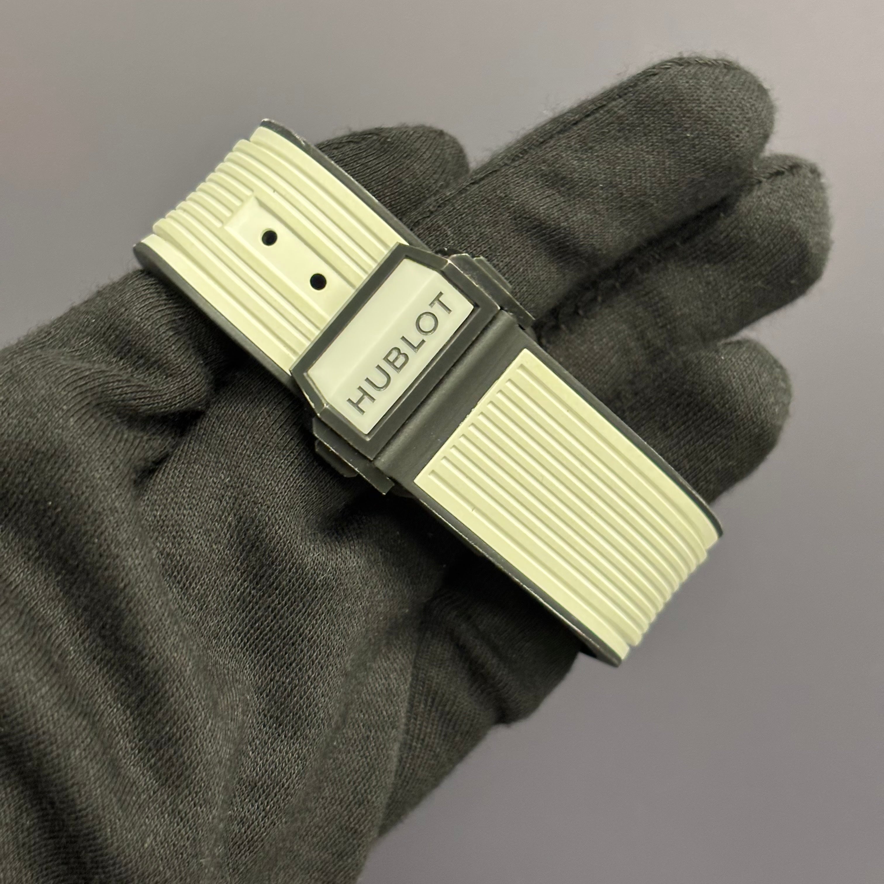 Hublot Big Bang 45mm Openwork Dial Watch Ref# 411.HX.1170.RX - Happy Jewelers Fine Jewelry Lifetime Warranty