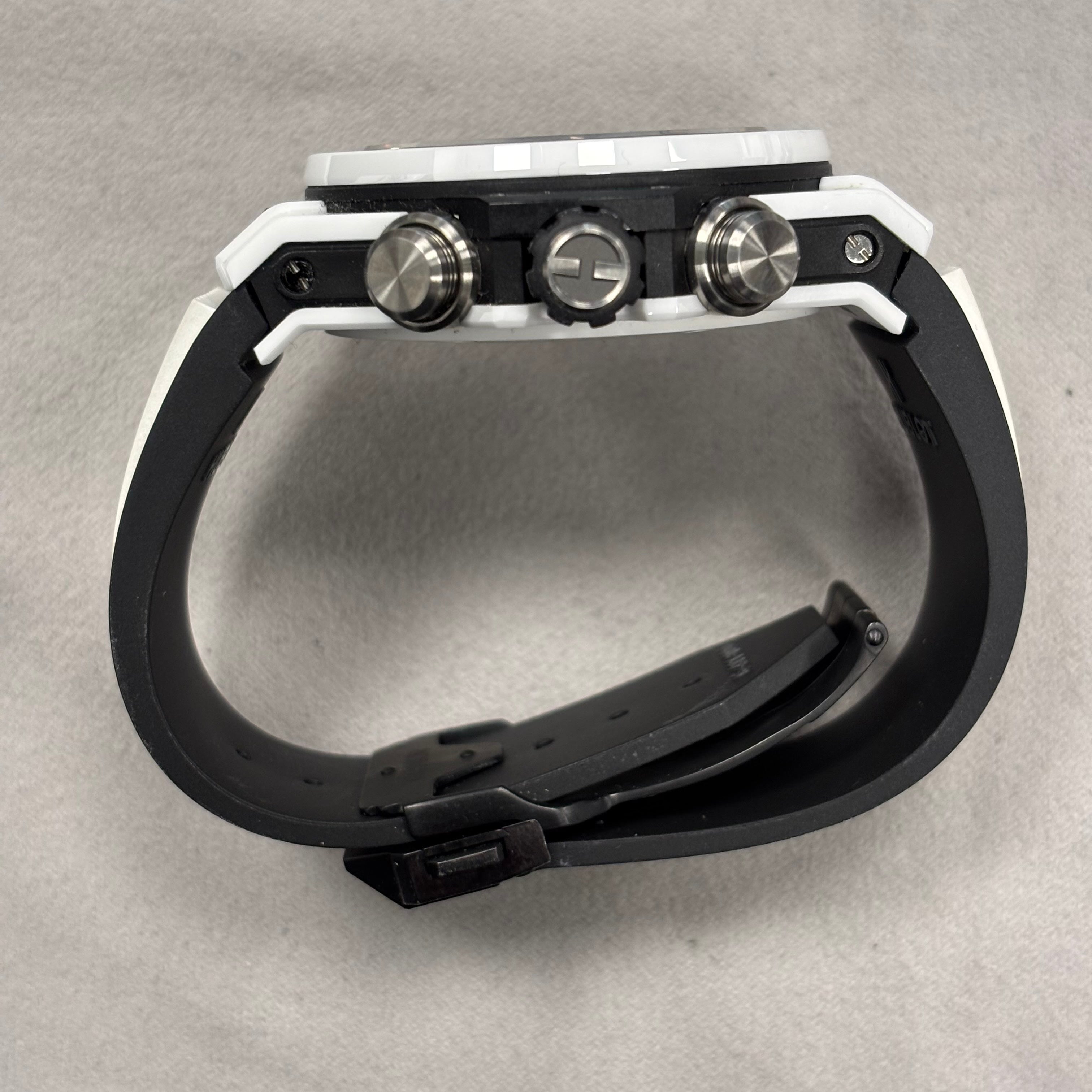 Hublot Big Bang 45mm Openwork Dial Watch Ref# 411.HX.1170.RX - Happy Jewelers Fine Jewelry Lifetime Warranty