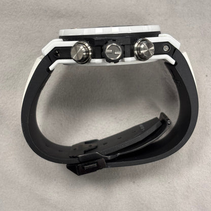 Hublot Big Bang 45mm Openwork Dial Watch Ref# 411.HX.1170.RX - Happy Jewelers Fine Jewelry Lifetime Warranty