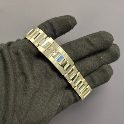 Rolex GMT-Master II 40mm Meteorite Dial Watch Ref# 126719BLRO - Happy Jewelers Fine Jewelry Lifetime Warranty