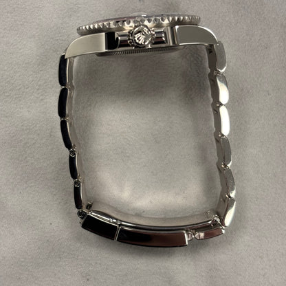 Rolex GMT-Master II 40mm Meteorite Dial Watch Ref# 126719BLRO - Happy Jewelers Fine Jewelry Lifetime Warranty