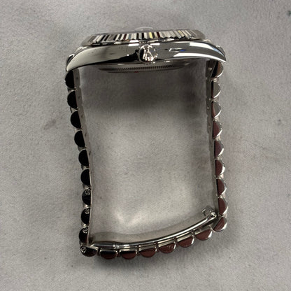 Rolex Day-Date 40mm Black Dial Watch Ref# 228239 - Happy Jewelers Fine Jewelry Lifetime Warranty