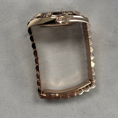 Rolex Day-Date 40mm Sundust Dial Watch Ref# 228235 - Happy Jewelers Fine Jewelry Lifetime Warranty