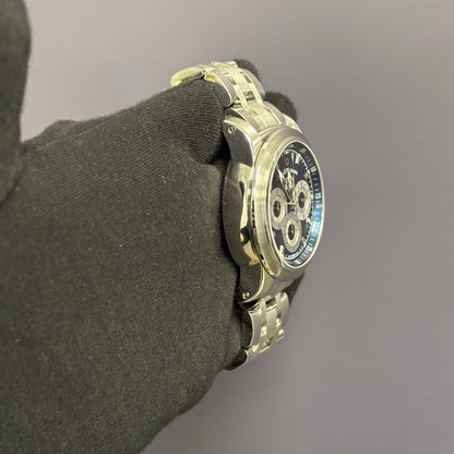 Carl F. Bucherer Patravi 44.6mm Blue Dial Watch Ref# 00.10624.08.53.21 - Happy Jewelers Fine Jewelry Lifetime Warranty