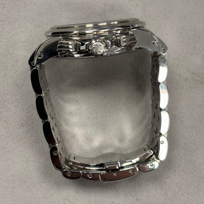 Carl F. Bucherer Patravi 44.6mm Blue Dial Watch Ref# 00.10624.08.53.21 - Happy Jewelers Fine Jewelry Lifetime Warranty