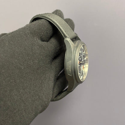 IWC Pilot's 44mm Black Dial Watch Ref# IW378901 - Happy Jewelers Fine Jewelry Lifetime Warranty