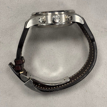 IWC Pilot's 43mm Brown Dial Watch Ref# IW387806 - Happy Jewelers Fine Jewelry Lifetime Warranty