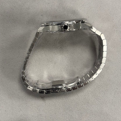 Bvlgari Octo 41mm Grey Dial Watch Ref# 103740 - Happy Jewelers Fine Jewelry Lifetime Warranty