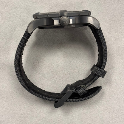 Breitling Avenger 48mm Carbon Dial Watch Ref# V17310 - Happy Jewelers Fine Jewelry Lifetime Warranty