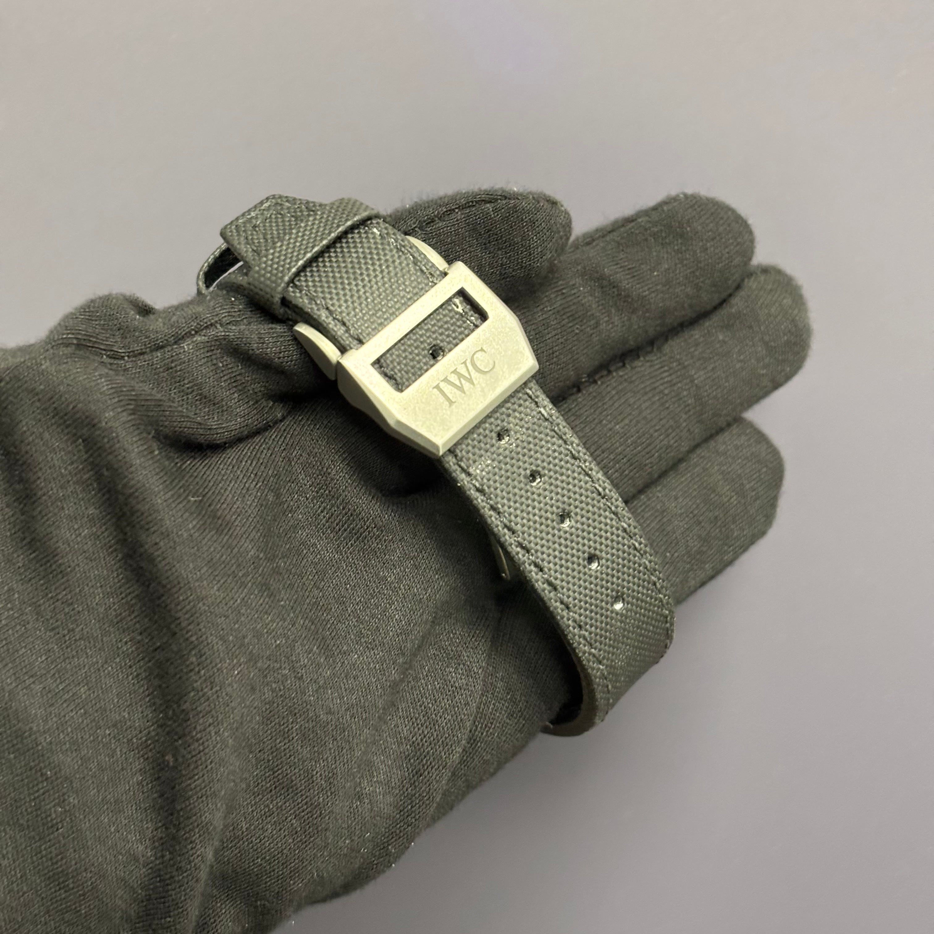 IWC Big Pilot 48mm Black Dial Watch Ref# IW501901 - Happy Jewelers Fine Jewelry Lifetime Warranty