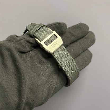 IWC Big Pilot 48mm Black Dial Watch Ref# IW501901 - Happy Jewelers Fine Jewelry Lifetime Warranty