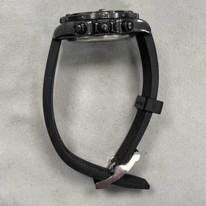 Breitling Blackbird 44mm Black Dial Watch Ref# M44359 - Happy Jewelers Fine Jewelry Lifetime Warranty