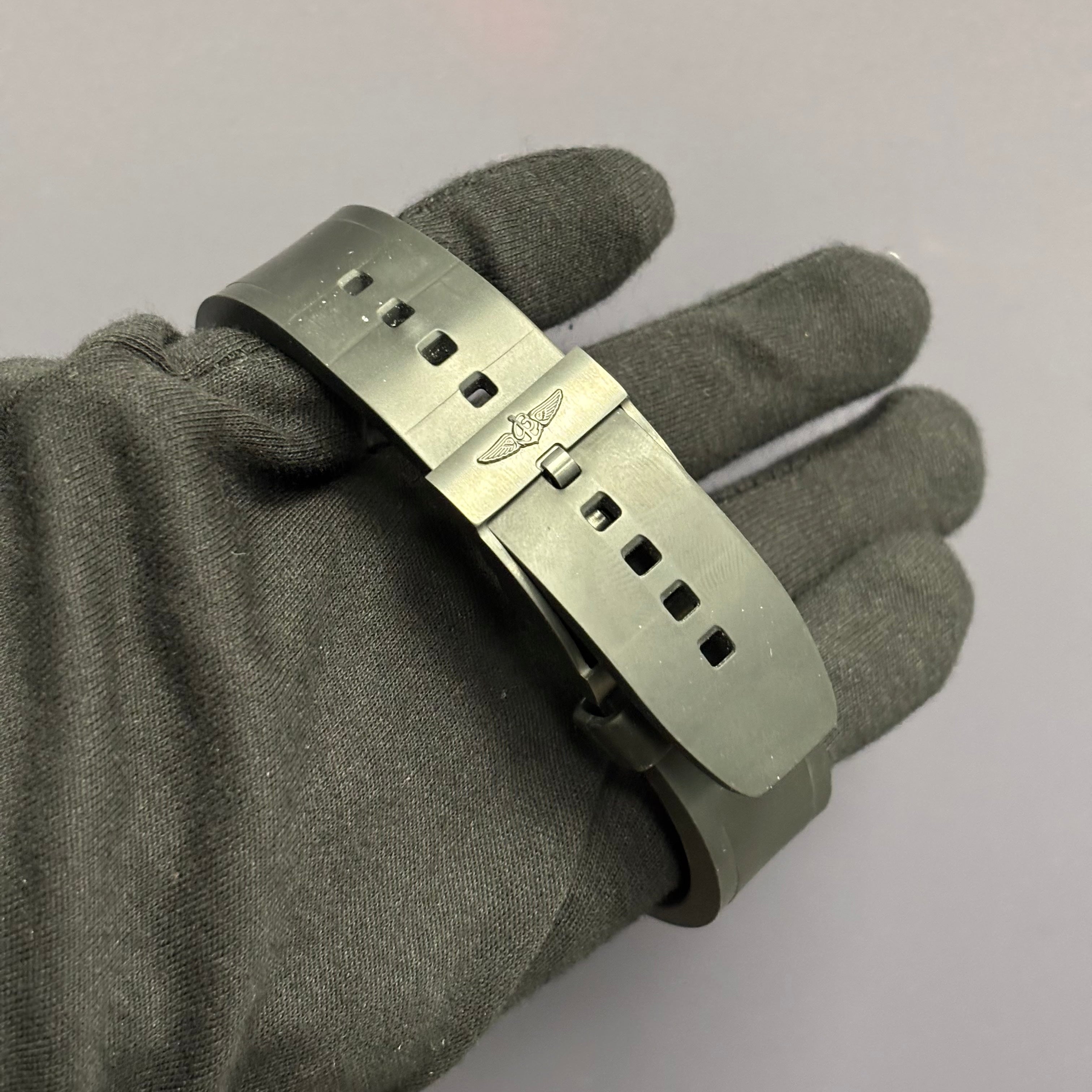 Breitling Avenger 45mm Black Dial Watch Ref# M17330 - Happy Jewelers Fine Jewelry Lifetime Warranty