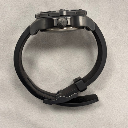 Breitling Avenger 45mm Black Dial Watch Ref# M17330 - Happy Jewelers Fine Jewelry Lifetime Warranty