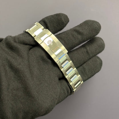 Rolex Datejust 36mm Blue Dial Watch Ref# 116200 - Happy Jewelers Fine Jewelry Lifetime Warranty