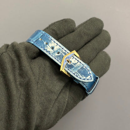 Patek Philippe Complications 42mm Blue Dial Watch Ref# 5905R-010 - Happy Jewelers Fine Jewelry Lifetime Warranty