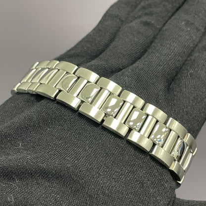 Cartier Pasha 38mm Silver Dial Watch Ref# W31030H3 - Happy Jewelers Fine Jewelry Lifetime Warranty