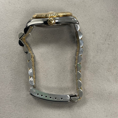 Rolex Datejust 31mm Champagne Dial Ref# 68273 - Happy Jewelers Fine Jewelry Lifetime Warranty