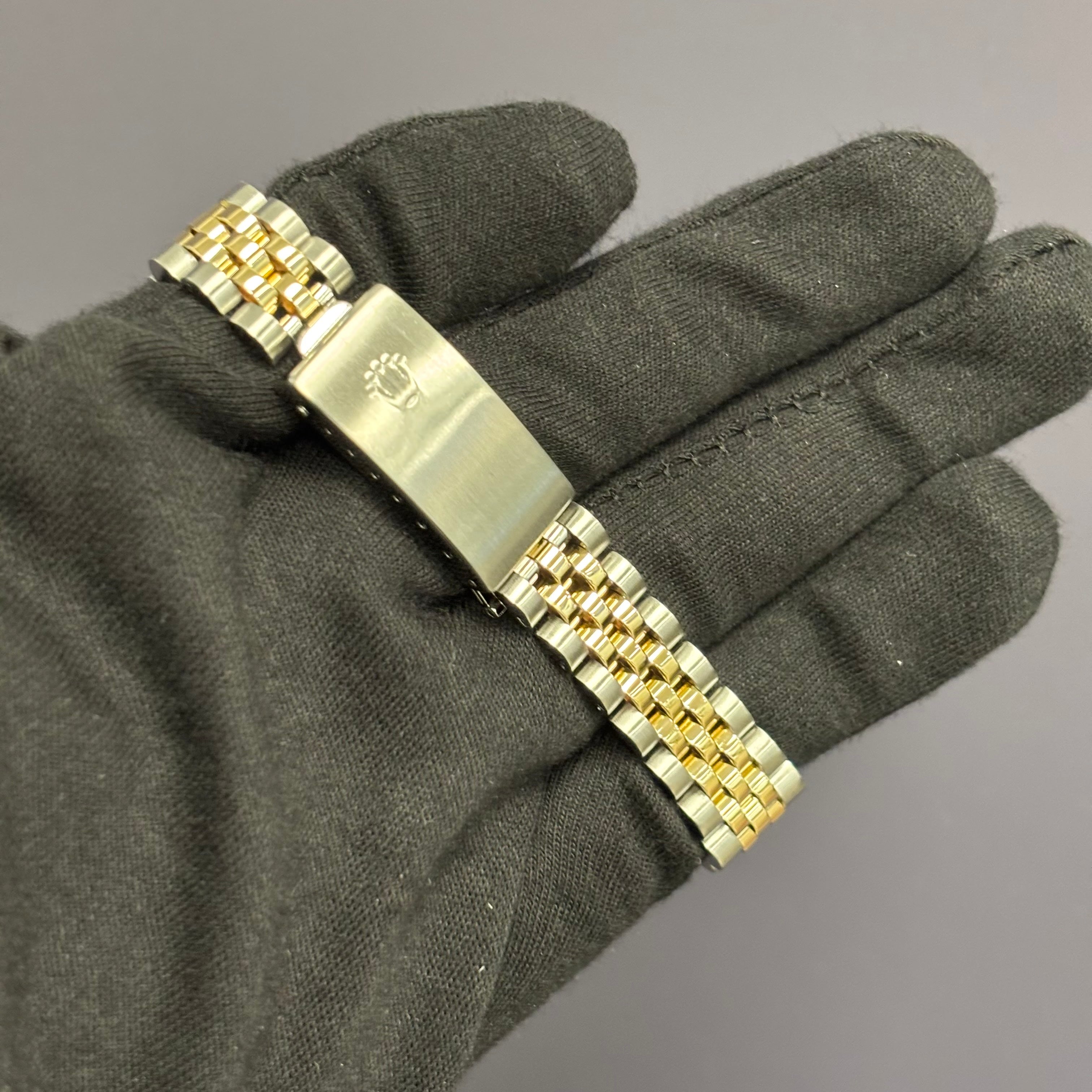 Rolex Datejust 31mm MOP Dial Watch Ref# 68273 - Happy Jewelers Fine Jewelry Lifetime Warranty