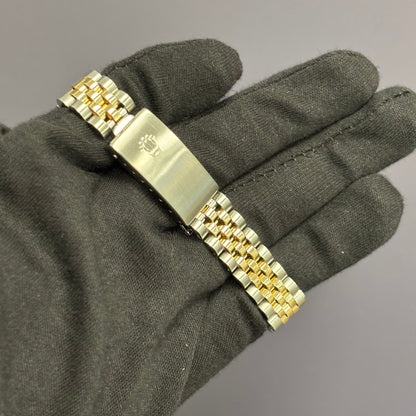 Rolex Datejust 31mm MOP Dial Watch Ref# 68273 - Happy Jewelers Fine Jewelry Lifetime Warranty