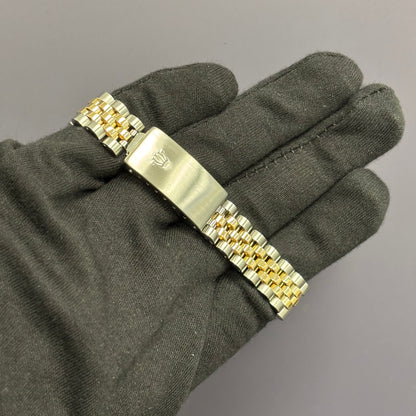 Rolex Datejust 31mm MOP Dial Watch Ref# 68273 - Happy Jewelers Fine Jewelry Lifetime Warranty