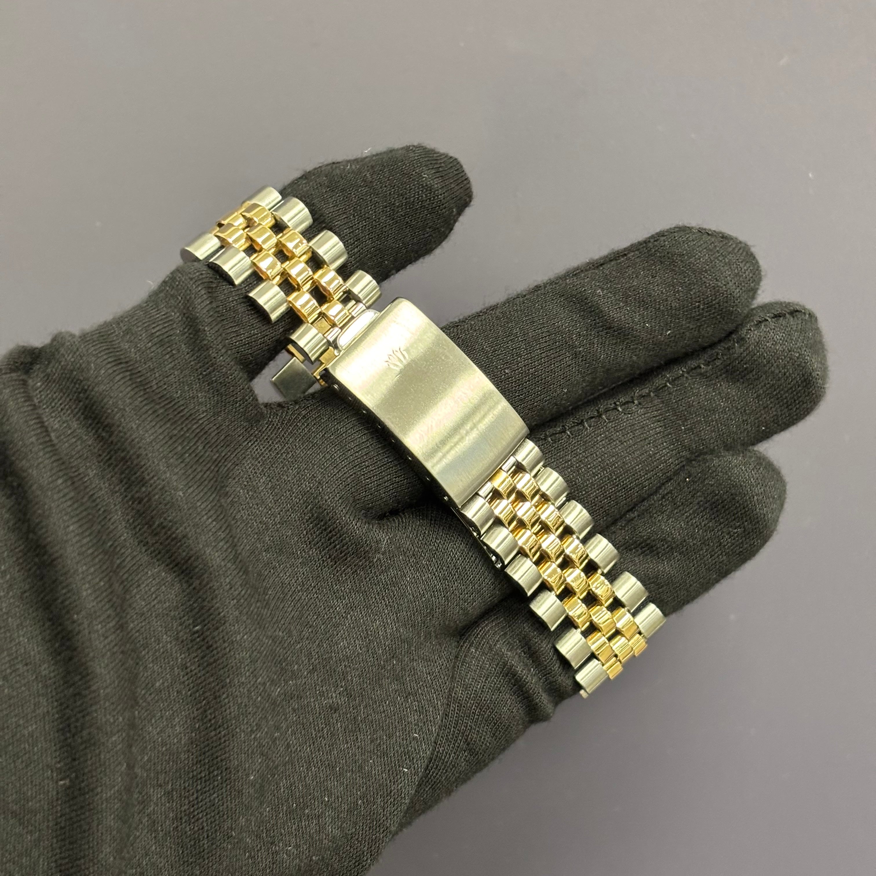 Rolex Datejust 36mm Blue Dial Watch Ref# 16013 - Happy Jewelers Fine Jewelry Lifetime Warranty