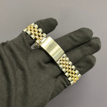 Rolex Datejust 36mm Blue Dial Watch Ref# 16013 - Happy Jewelers Fine Jewelry Lifetime Warranty