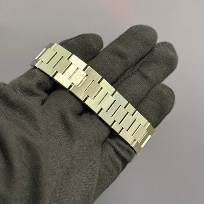 Cartier Pasha 35mm Black Dial Watch Ref# W31043M7 - Happy Jewelers Fine Jewelry Lifetime Warranty