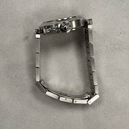 Cartier Pasha 35mm Black Dial Watch Ref# W31043M7 - Happy Jewelers Fine Jewelry Lifetime Warranty