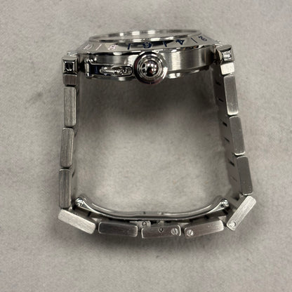 Cartier Pasha 35mm Silver Dial Watch Ref# W31029M7 - Happy Jewelers Fine Jewelry Lifetime Warranty